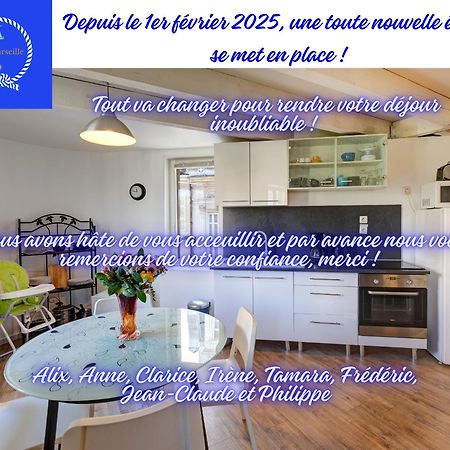 Appartement Du Palais Longchamps Marseille Kültér fotó