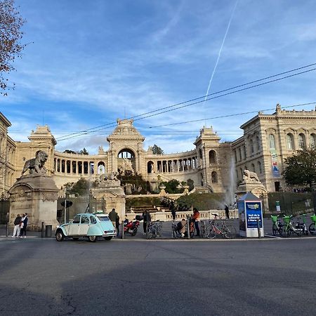 Appartement Du Palais Longchamps Marseille Kültér fotó