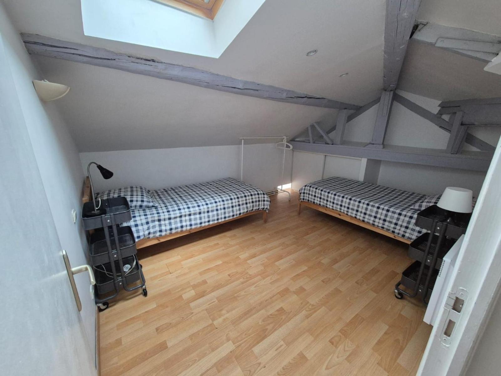 Appartement Du Palais Longchamps Marseille Kültér fotó