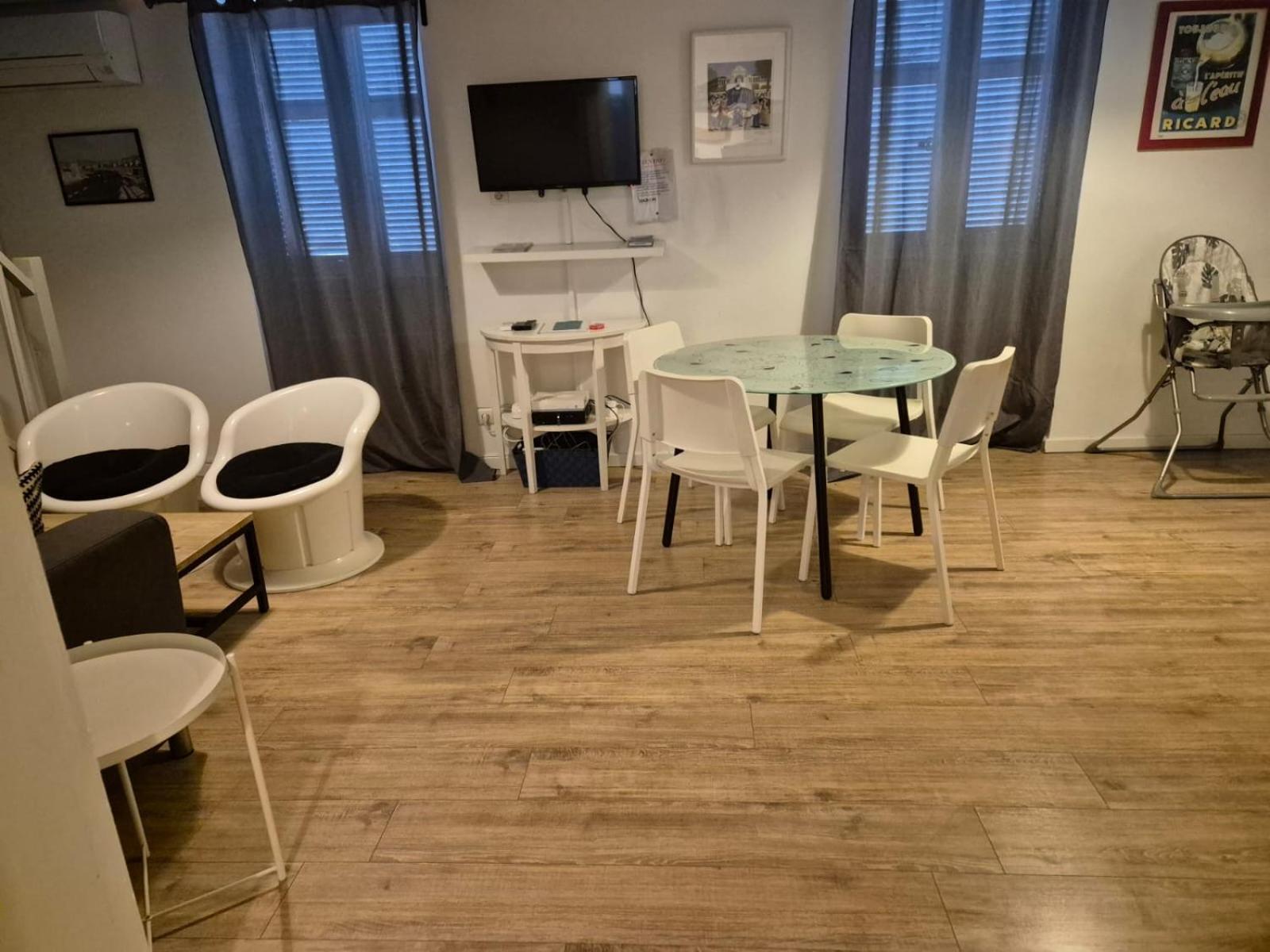 Appartement Du Palais Longchamps Marseille Kültér fotó