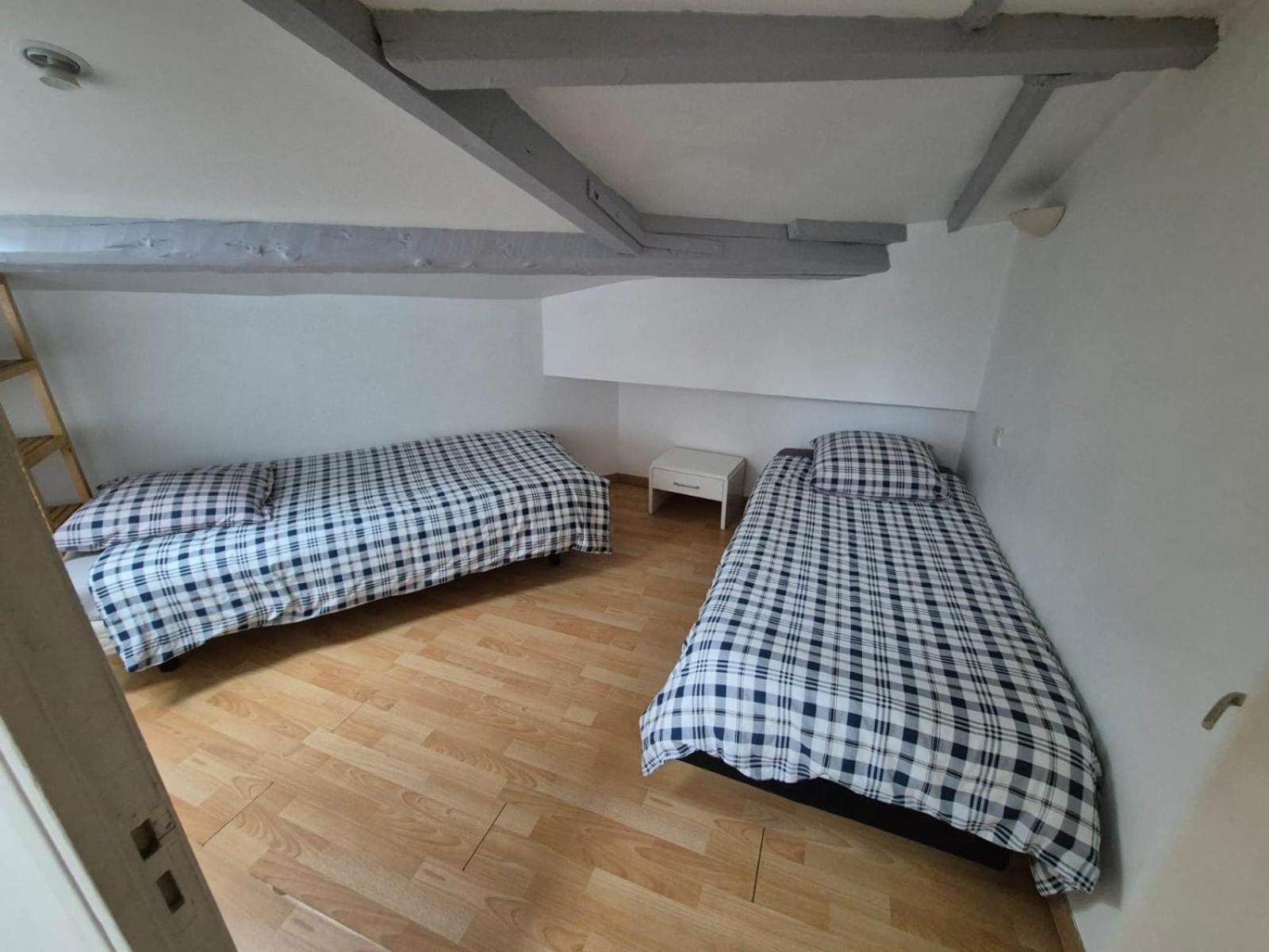 Appartement Du Palais Longchamps Marseille Kültér fotó