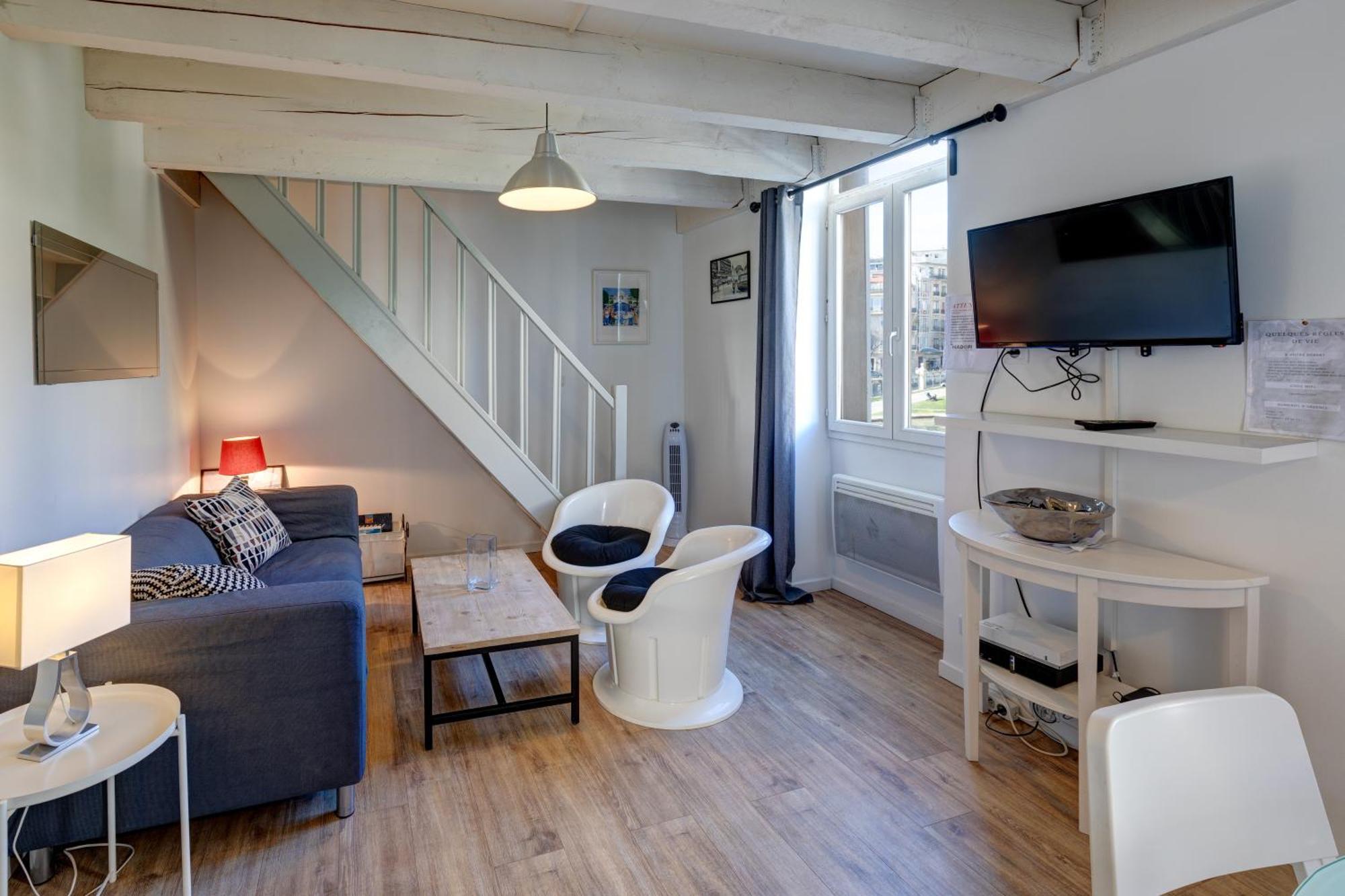 Appartement Du Palais Longchamps Marseille Kültér fotó
