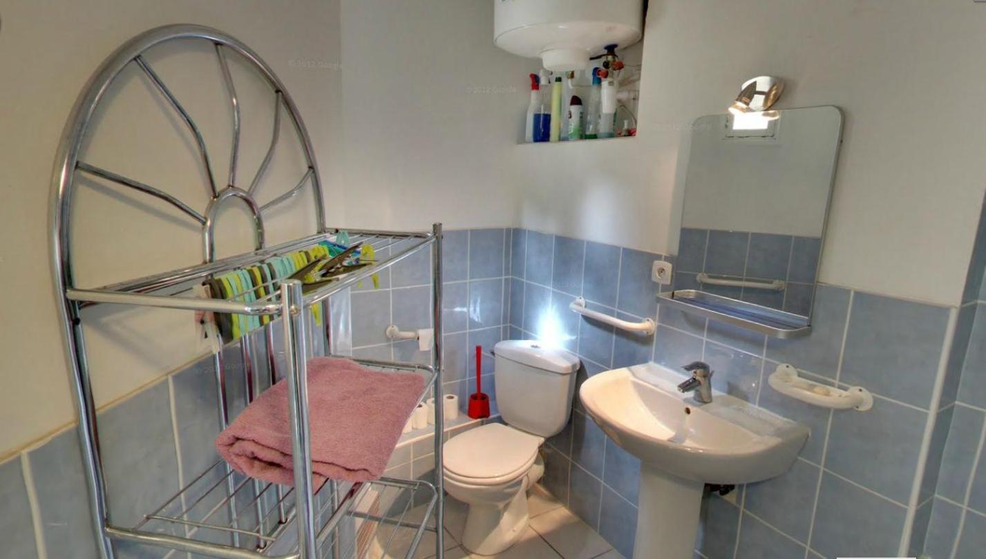 Appartement Du Palais Longchamps Marseille Kültér fotó