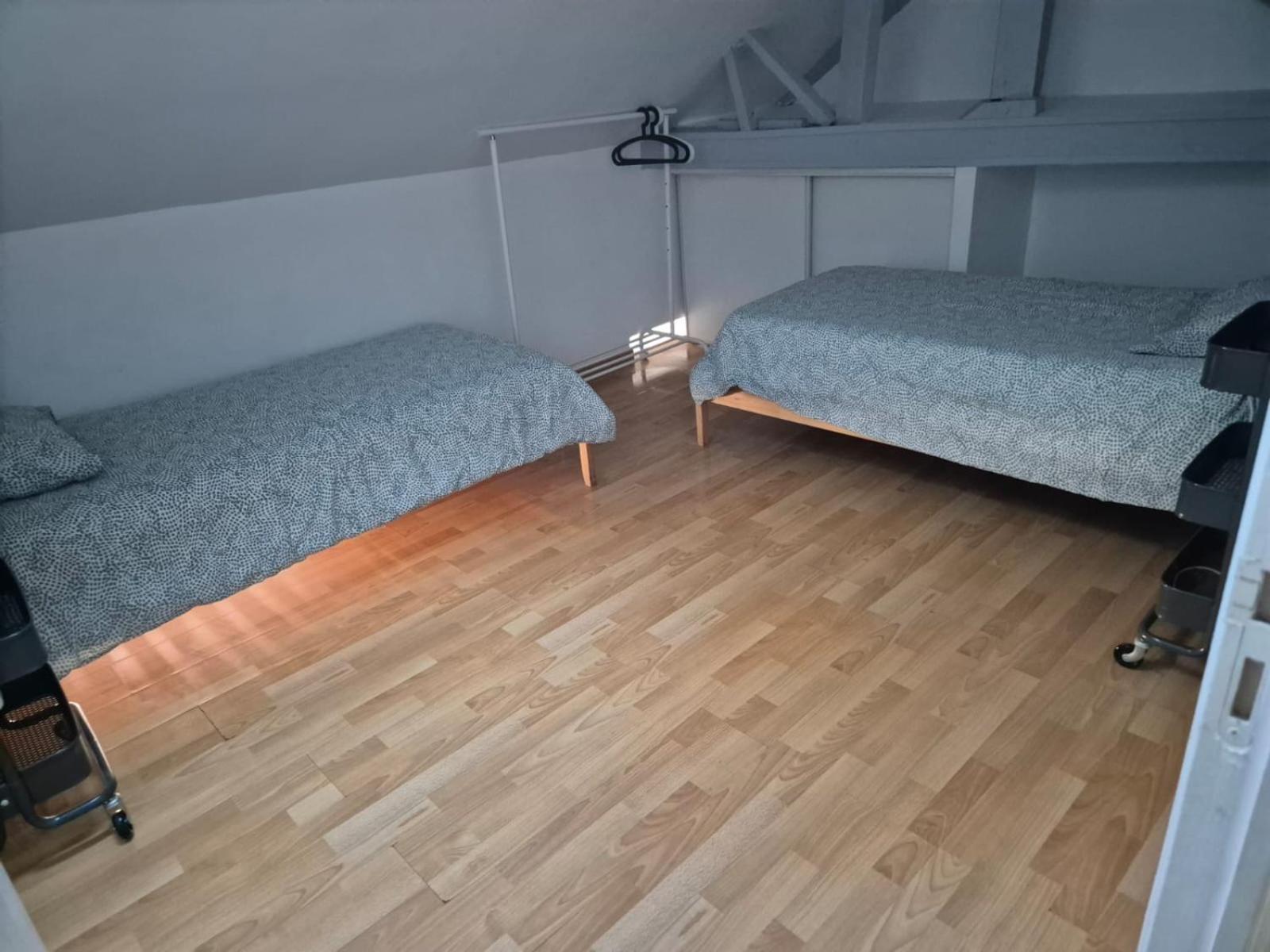 Appartement Du Palais Longchamps Marseille Kültér fotó