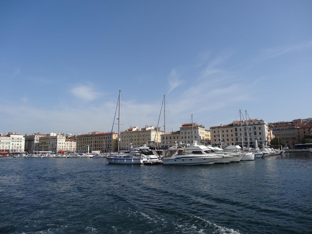 Appartement Du Palais Longchamps Marseille Kültér fotó