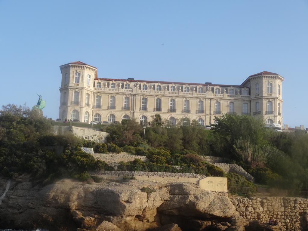 Appartement Du Palais Longchamps Marseille Kültér fotó