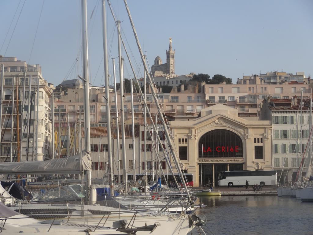 Appartement Du Palais Longchamps Marseille Kültér fotó