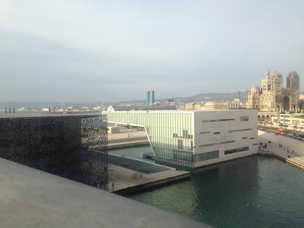 Appartement Du Palais Longchamps Marseille Kültér fotó