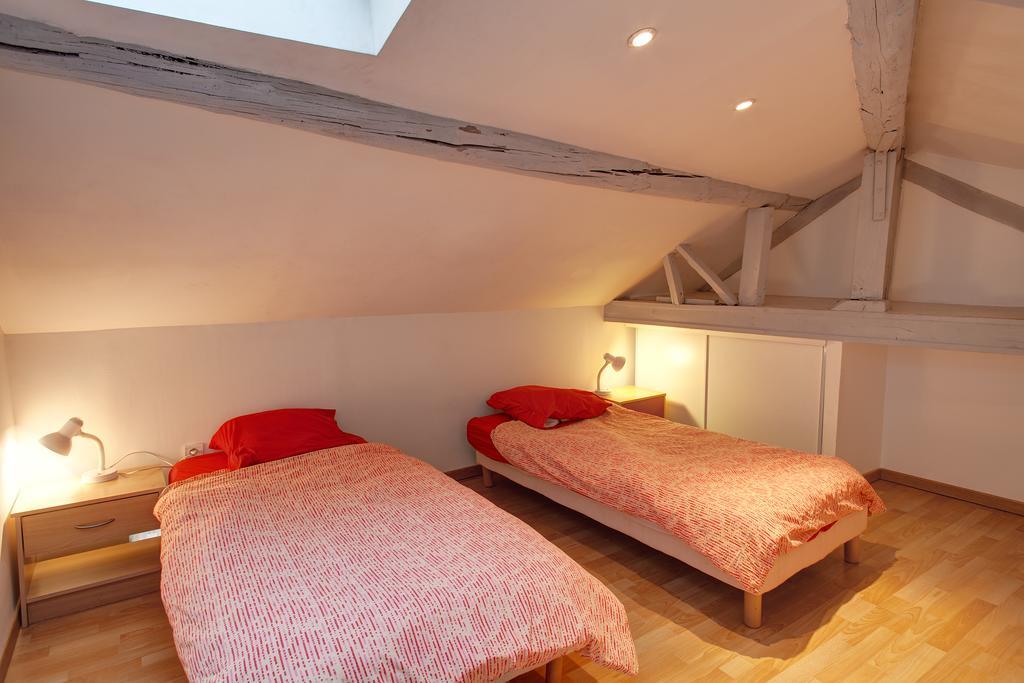 Appartement Du Palais Longchamps Marseille Kültér fotó
