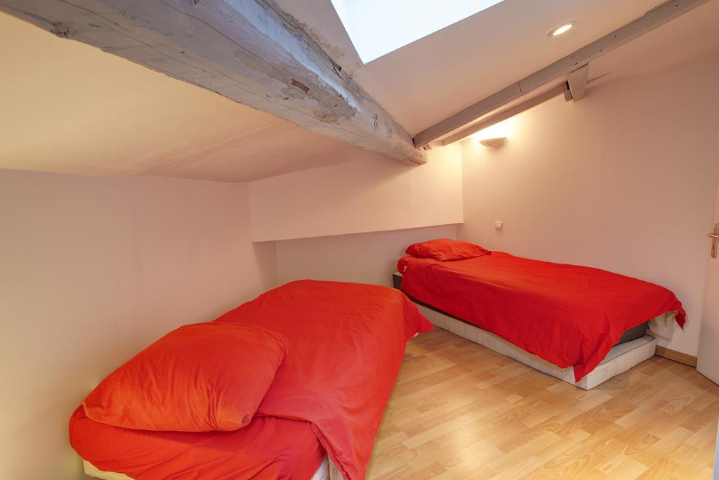 Appartement Du Palais Longchamps Marseille Kültér fotó
