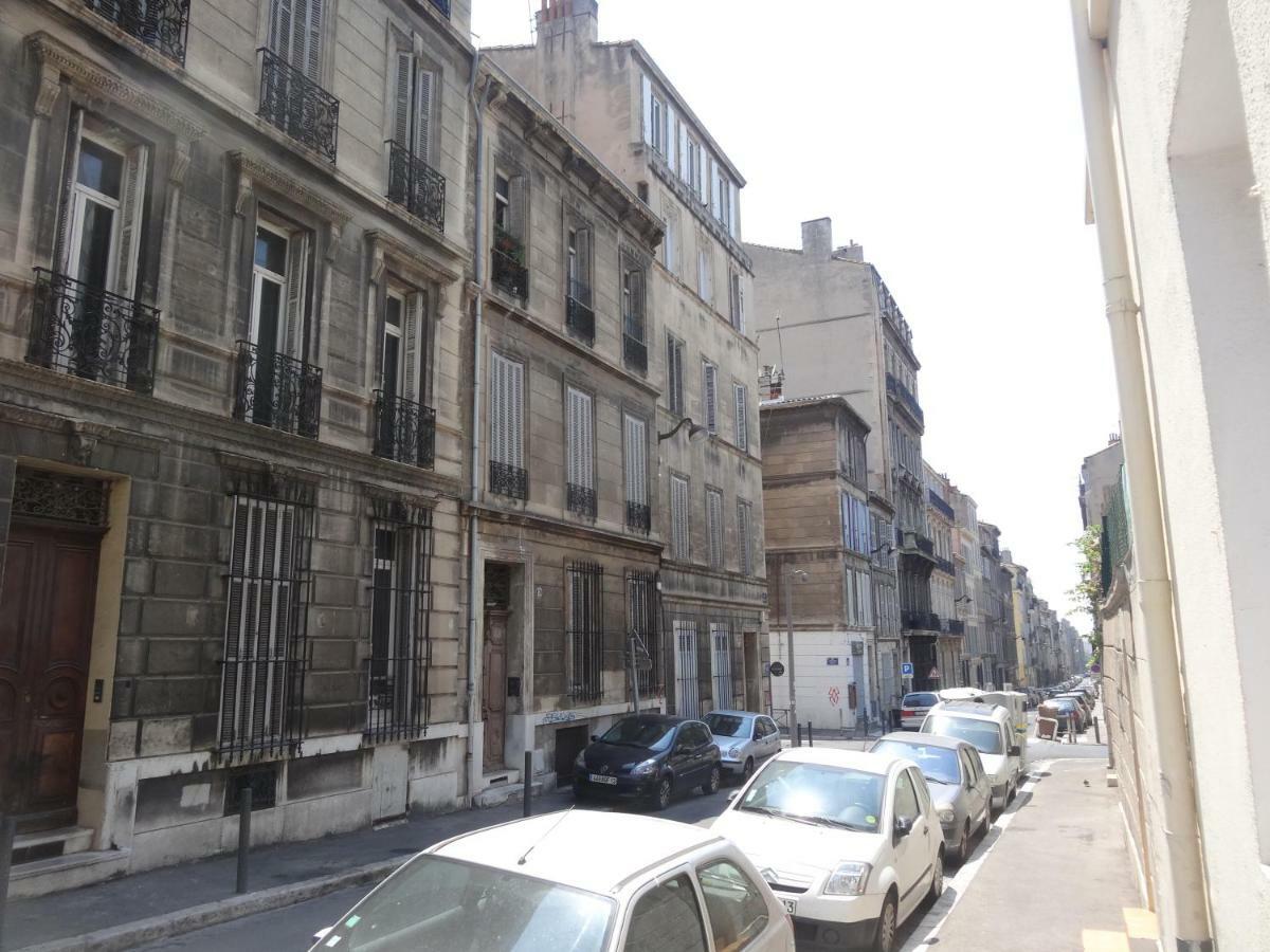 Appartement Du Palais Longchamps Marseille Kültér fotó