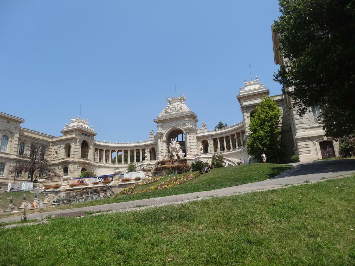 Appartement Du Palais Longchamps Marseille Kültér fotó