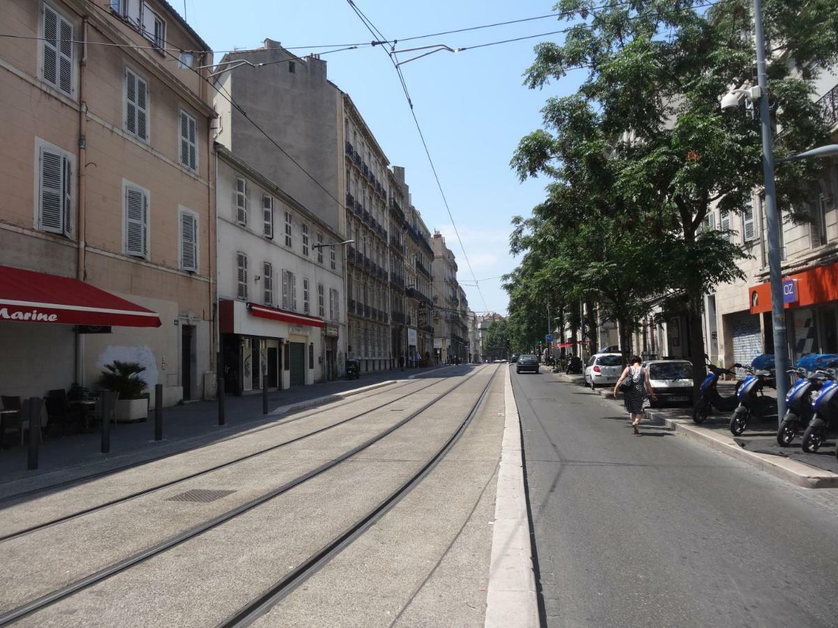 Appartement Du Palais Longchamps Marseille Kültér fotó