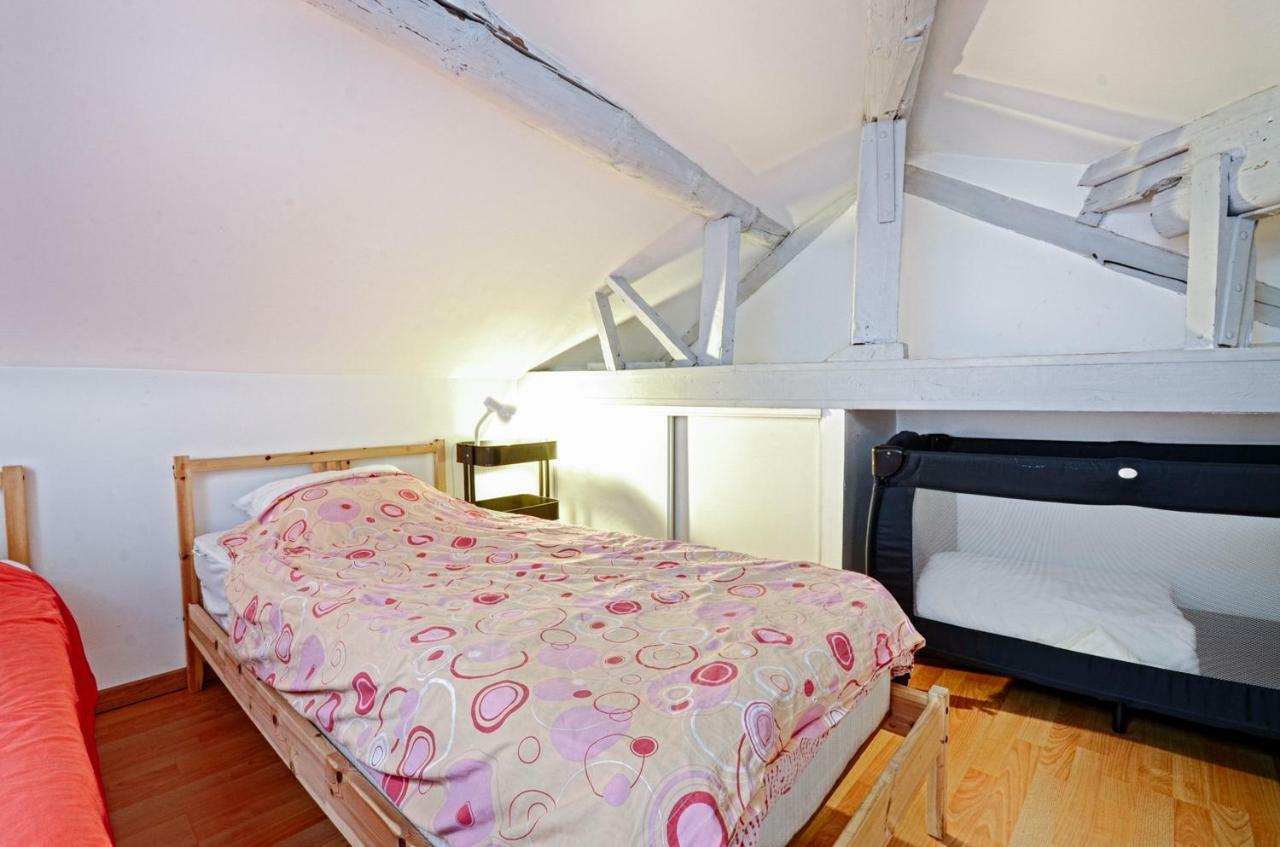 Appartement Du Palais Longchamps Marseille Kültér fotó