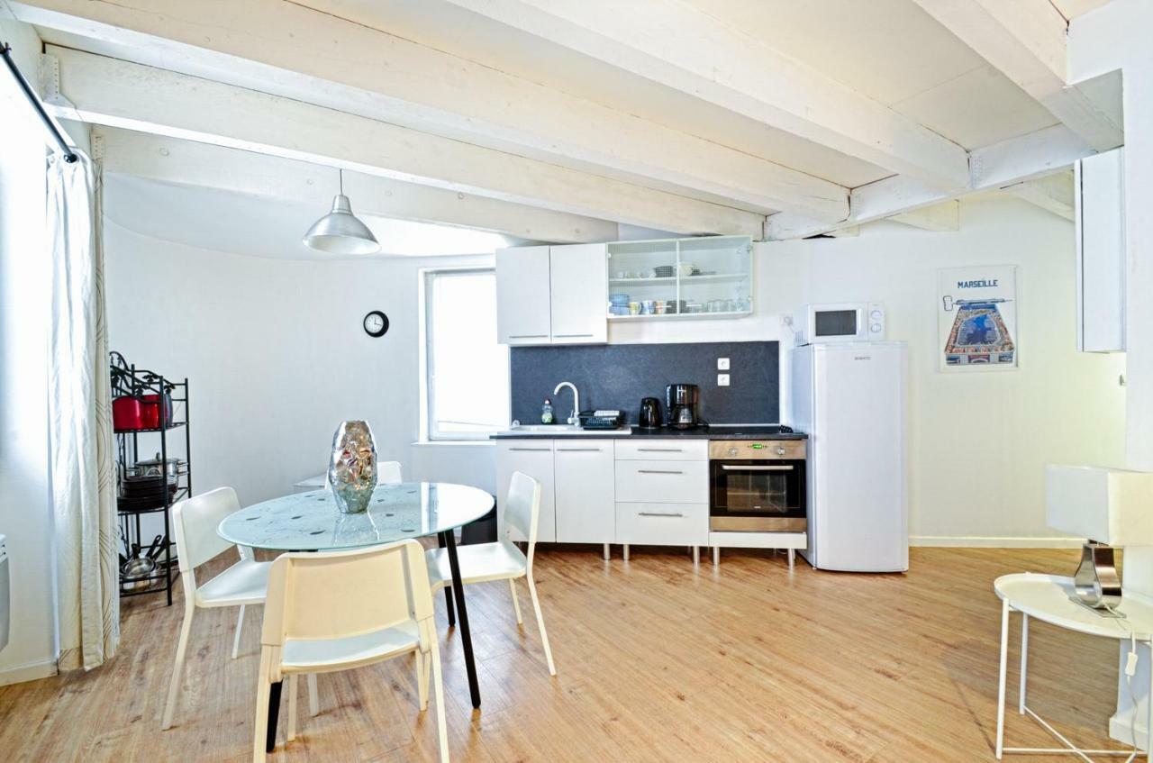 Appartement Du Palais Longchamps Marseille Kültér fotó