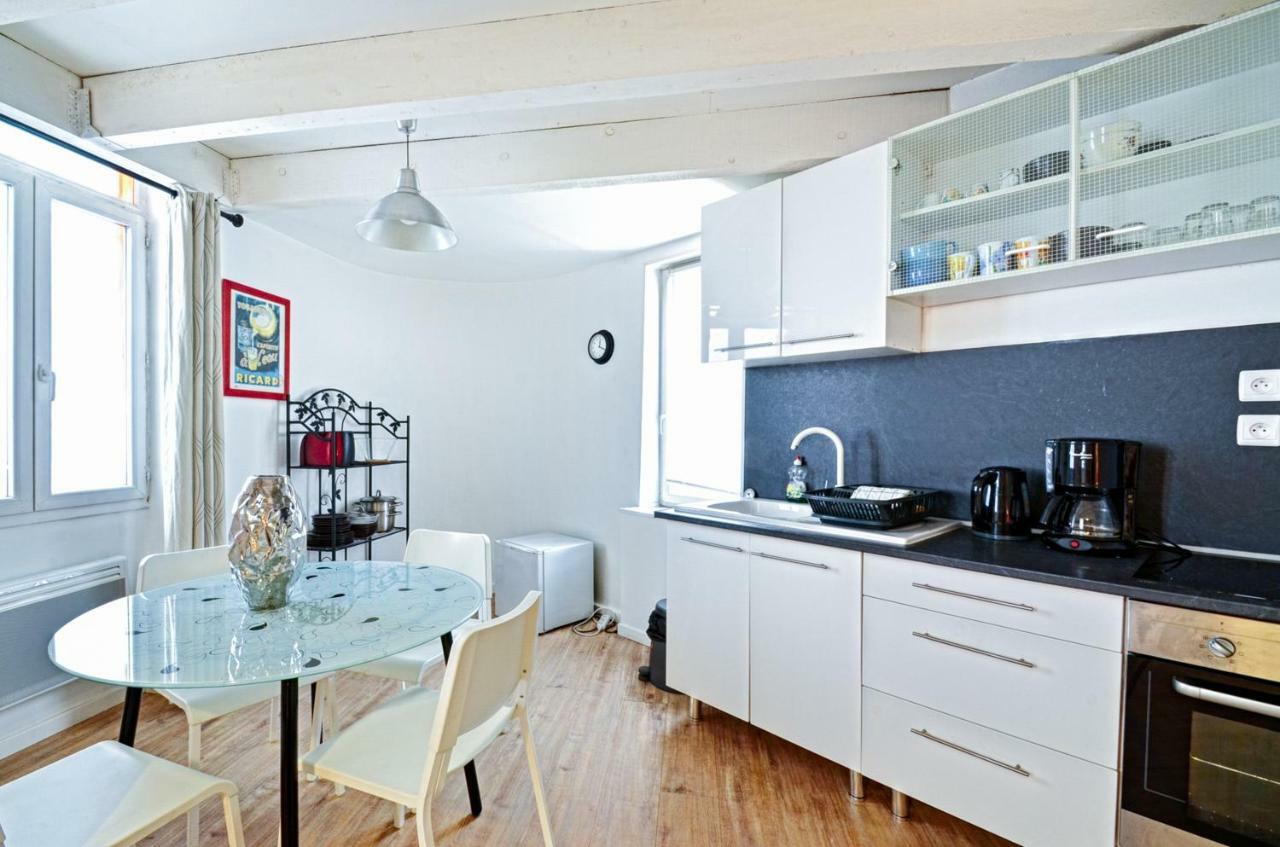 Appartement Du Palais Longchamps Marseille Kültér fotó