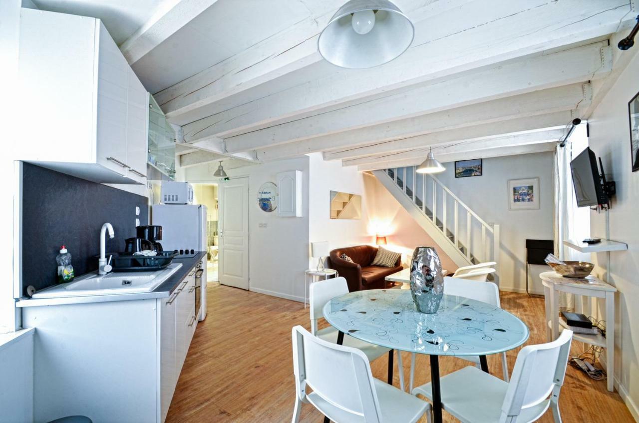 Appartement Du Palais Longchamps Marseille Kültér fotó